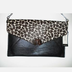 Nine West Animal Print Purse